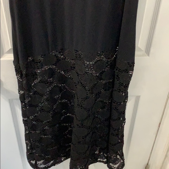 Strapless Maxi Dress - Size M - Picture 4 of 6
